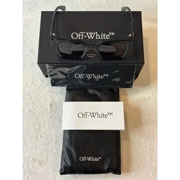 Brand New Off-White Sunglasses- Jackson OERI13I 1028 Size 50-22-145*3